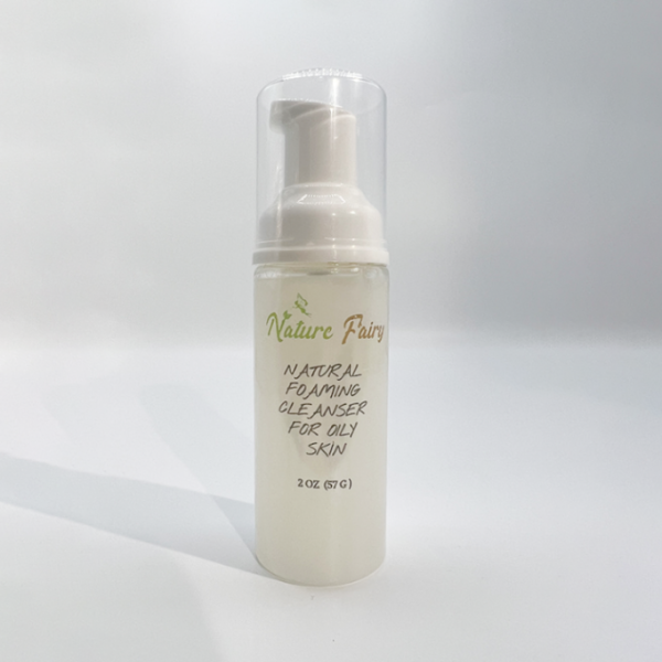 ACNE FOAMING CLEANSER