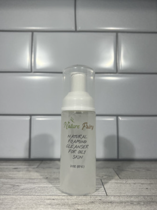 ACNE FOAMING CLEANSER - Image 2