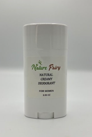 Creamy Deodorant stick