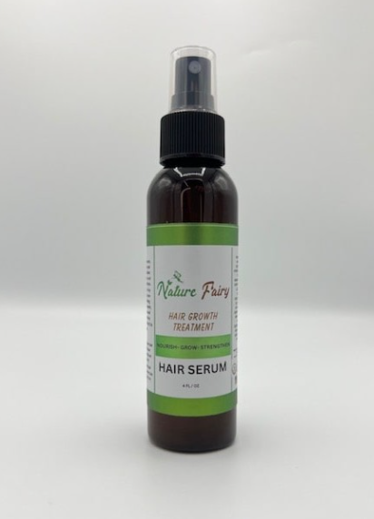 HAIR GROWTH SERUM TREATMENT