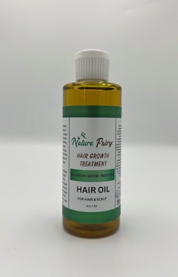 HAIR GROWTH TREATMENT OIL