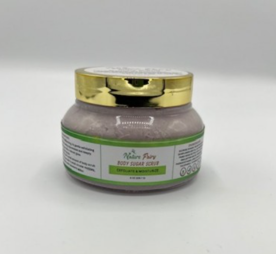 LAVENDER SUGAR BODY SCRUB - Image 2