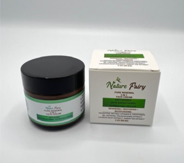 PURE RENEWAL 3 IN 1 FACE CREAM - Image 2