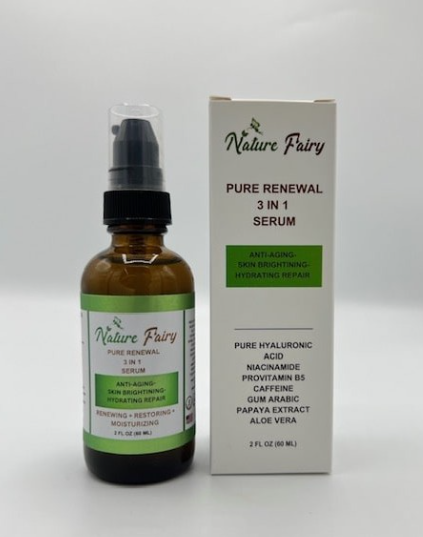 PURE RENEWAL 3 in 1 FACE SERUM