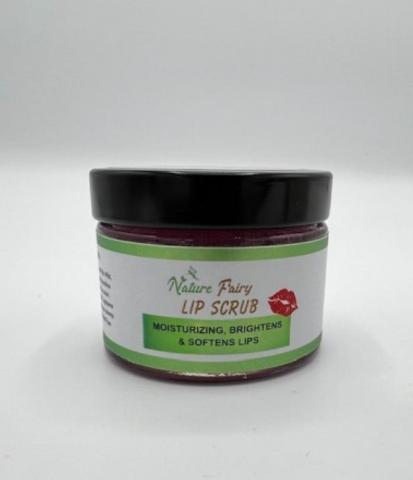 SUGAR LIP SCRUB